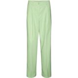 NOISY MAY NMDREWIE HW STRAIGHT PANTS KO NOOS Dames Broek - Maat L