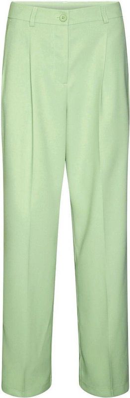 NOISY MAY NMDREWIE HW STRAIGHT PANTS KO NOOS Dames Broek - Maat L