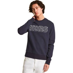 Michael Kors Sweatshirt - Navy - Extra Large
