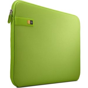 Case Logic LAPS116 - Laptophoes / Sleeve - 16 inch - Limoengroen
