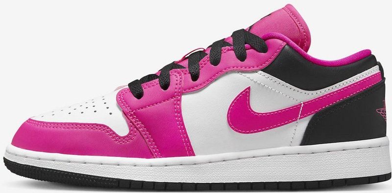 Nike Air jordan 1 low fierce pink (gs)