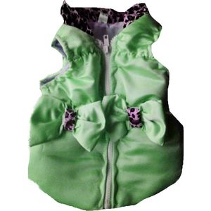Maat 68 Bodywarmer voor baby en kind zomerjas met strikjes