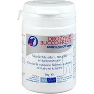 Orozyme Bucco Fresh PlaqueOff - 40 g