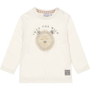 Dirkje Jongens T-shirt - Off white