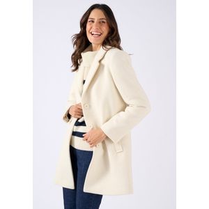 Damart - Jas van wolmix Thermolactyl - Dames - Bruin - 52