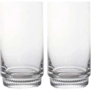 Sagaform - Tumbler 'Saga' (Hoog, 2 stuks)