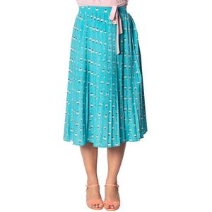 Dancing Days - GEO Rok - L - Blauw