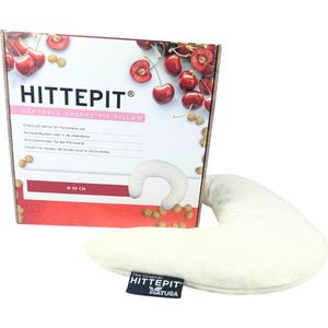 Hittepit® Nek Model Kersenpitkussen - Pittenzak Magnetron - 38 cm x 14cm