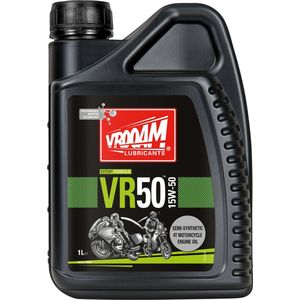 Vrooam 15W-50 VR50 Semi Synthetisch