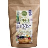 Ekopura Natural Vegan Protein - Blueberry (Natuurlijk & Plantaardig Eiwitpoeder) 500g