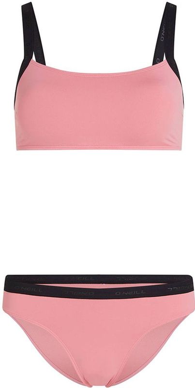 O'neill - Sport Bikini - Roze - 34 - Vrouw