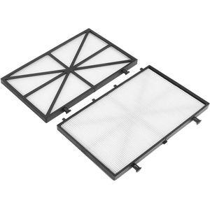 Set van 2 ultradunne cartridgefilters voor robotachtige zwembadreiniger vervangt Dolphin Nautilus M400 M500 CC Plus onderdeelnummer 99914.