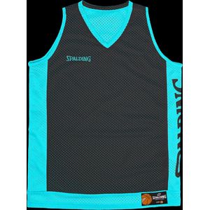 Spalding - Reversible - Mouwloos T-shirt - Unisex