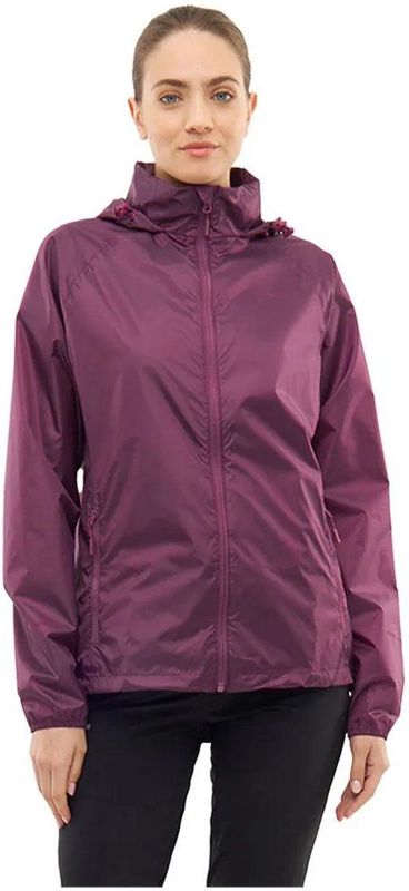 Viking Rainier Jas Paars S Vrouw
