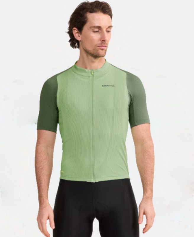 Craft ADV Endur fietsshirt Heren, mintgroen - Maat S -