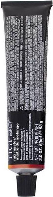 Tigi - Copyright Colour Mix Master - Pure Pigment Creme Emulsion - 60ml - CC Copper