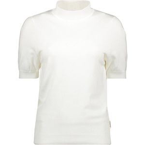 Zoso T-shirt Marnix 254 0005 Off White Dames Maat - XXL