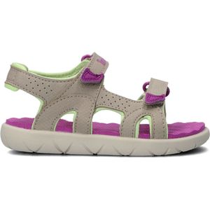 Timberland Perkins Row Sandalen - Meisjes - Grijs - Maat 27