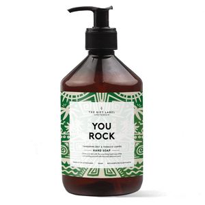 Handzeep You Rock - 500ml - The Gift Label