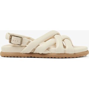 VIA VAI Candy Kriss Sandalen - Beige - Maat 42