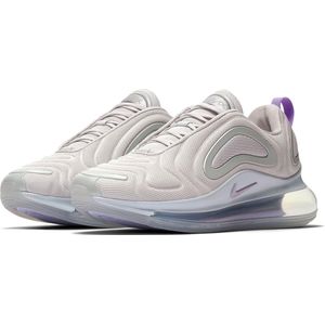 Nike Sneakers - Maat 40 - Vrouwen - wit/paars