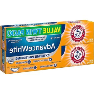 Extreme Whitening Controle Stain Defense Tandpasta - 2 stuks