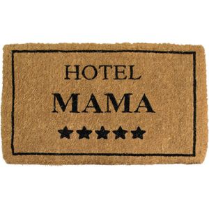Kokosmat handgeweven hotel mama