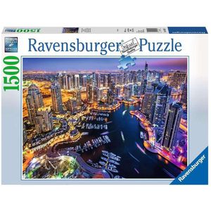 Puzzel Dubai (1500 stukjes) - Ravensburger