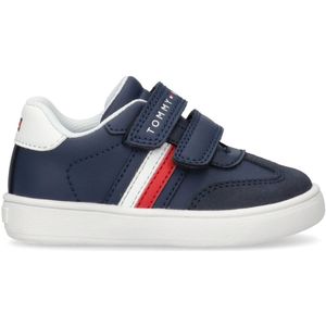 Babytrainers Tommy Hilfiger Stripes Velcro