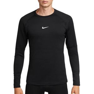 Nike Pro Dri-FIT Warm LS Shirt Heren