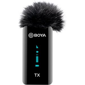 Boya Draadloze Microfoon Set BY-XM6-K3