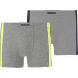 Jan Vanderstorm - YNGVY - Hipsters - Grijs - Set van 2