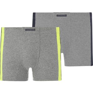 Jan Vanderstorm - YNGVY - Hipsters - Grijs - Set van 2