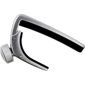 D'Addario CP-02S NS Capodaster Western curved Ned Steenberger Design - Capo