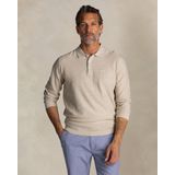 Nza New Zealand 25fn285 Lange Mouw Poloshirt