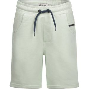 No Way Monday-Boys Jogging shorts- Mint green - Maat 98