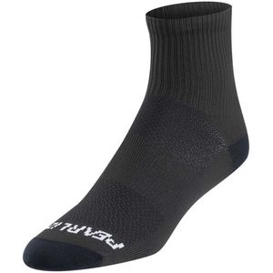 Pearl Izumi Transfer 4inch Half Lange Sokken Zwart EU 38 1/2-41 Man,Vrouw