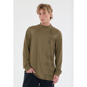 SLOPE Langarmshirt Riggs
