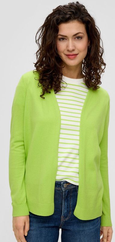 s.Oliver Strickjacke