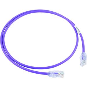 Panduit Cat.6 UTP Patch Network Cable - 0,5m