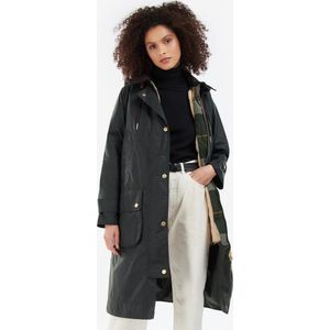 Barbour - Laxdale Wax - Gilet - Sage