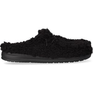 HEYDUDE - Wendy - Slipper - Zwart - Dames Instappers