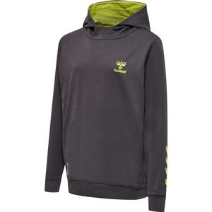 Hummel - Offgrid Hoodie - Zwart - Katoen