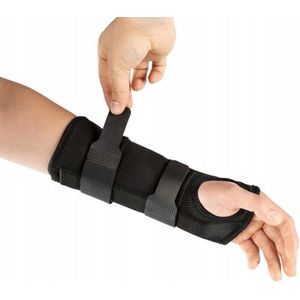 ManuTim Long polsbrace, maat S, rechts