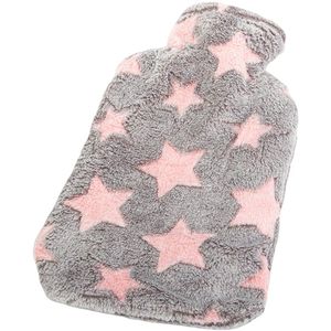 Warmwaterkruik - Warmte Vasthoudend - Lekvrij - 70°C Max - 2 L