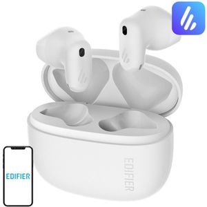 Edifier - X1 Lite - Hoofdtelefoon - Wit - Hoge Audiokwaliteit
