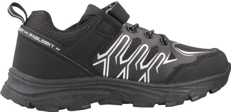 Pablosky MORIOKA 979010 Sneakers, Zwart, 28 EU