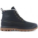 Palladium - PAMPA DUCK WL WP+ - Regenlaarzen - Zwart - Waterproof Plus