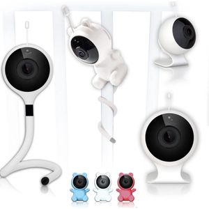 Babyfoon - Monitor Met Nachtzicht - Huisdier Camera - Baby Camera - Draagbare Babyfoon Met Camera Bestverkocht - Met Scherm en Tweerichtingscommunicatie