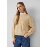 Sweater - Relaxed-fit - Zacht Katoenmix - Lange Mouwen